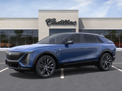2027 Cadillac LYRIQ Signature Sport
