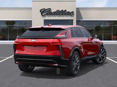 2027 Cadillac LYRIQ Signature Sport