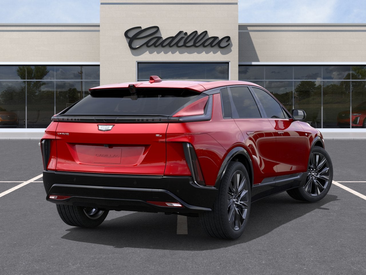 2027 Cadillac LYRIQ Signature Sport