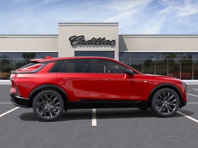 2027 Cadillac LYRIQ Signature Sport