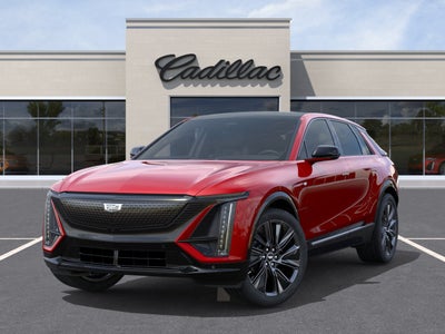 2027 Cadillac LYRIQ Signature Sport
