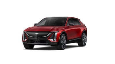 2027 Cadillac LYRIQ Signature Sport