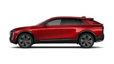 2027 Cadillac LYRIQ Signature Sport