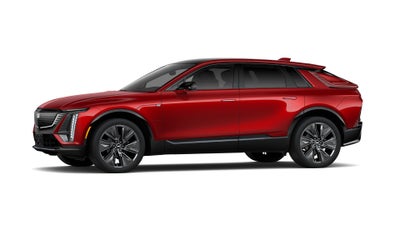 2027 Cadillac LYRIQ Signature Sport