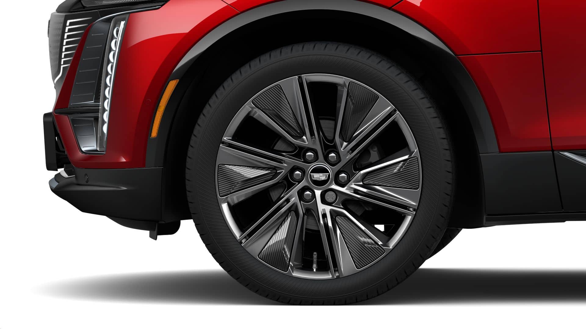 2027 Cadillac LYRIQ Signature Sport