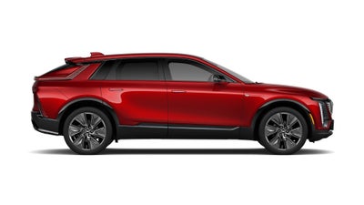 2027 Cadillac LYRIQ Signature Sport