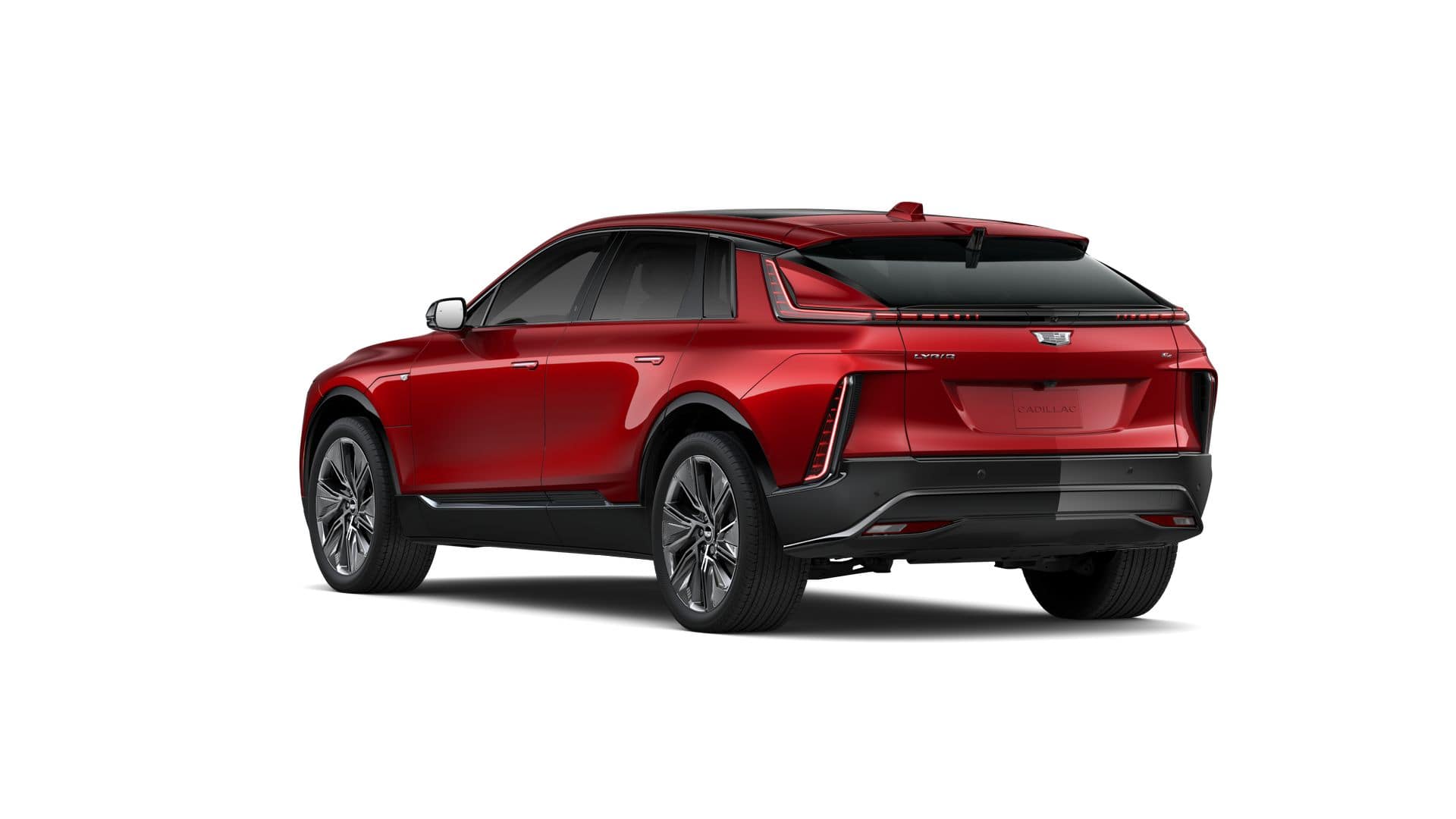 2027 Cadillac LYRIQ Signature Sport