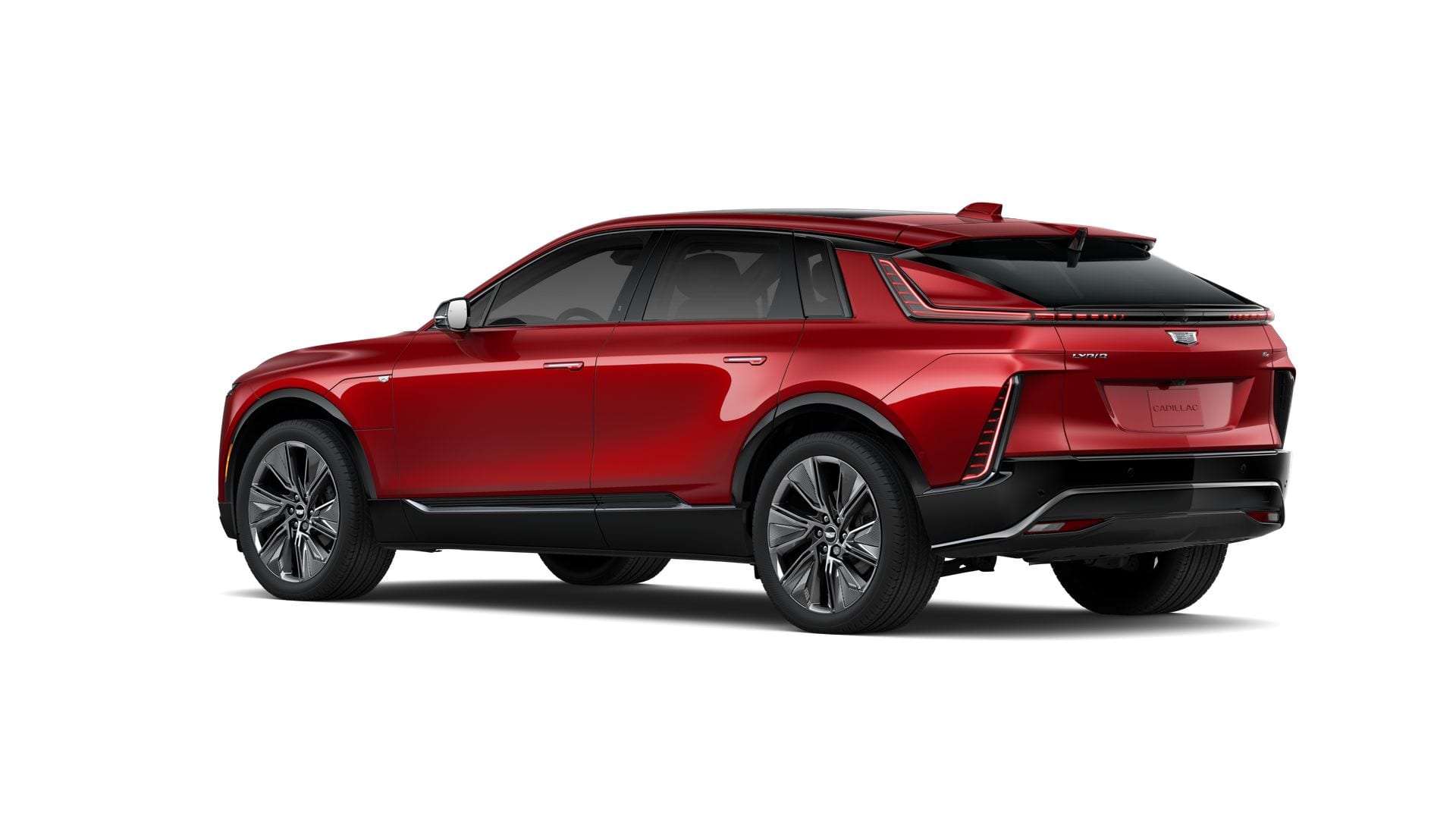 2027 Cadillac LYRIQ Signature Sport