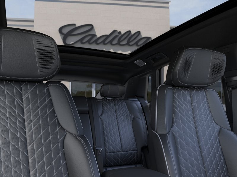 2027 Cadillac LYRIQ Signature Sport