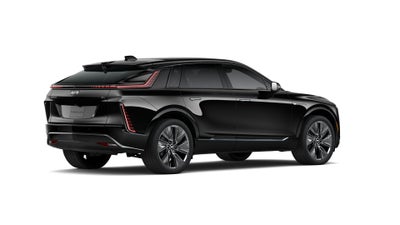 2027 Cadillac LYRIQ Signature Sport