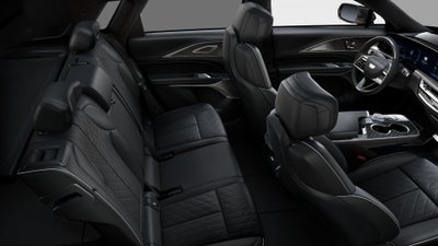2027 Cadillac LYRIQ Signature Sport