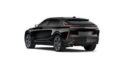 2027 Cadillac LYRIQ Signature Sport