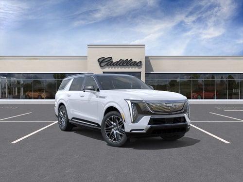 2026 Cadillac ESCALADE IQL Premium Luxury