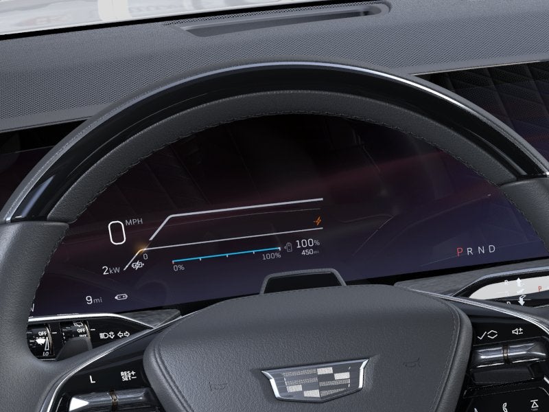 2026 Cadillac ESCALADE IQL Premium Luxury