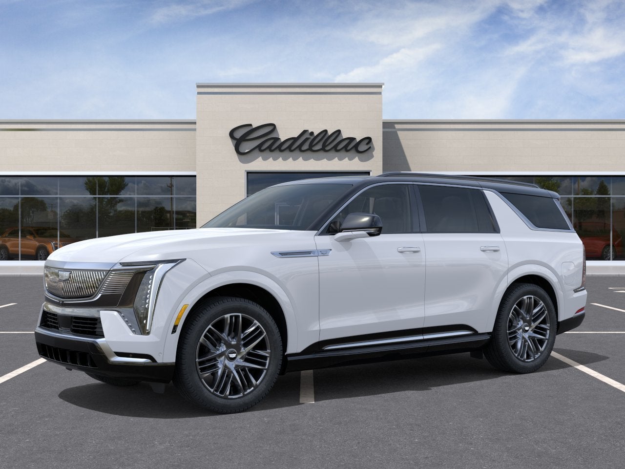 2026 Cadillac ESCALADE IQL Premium Luxury