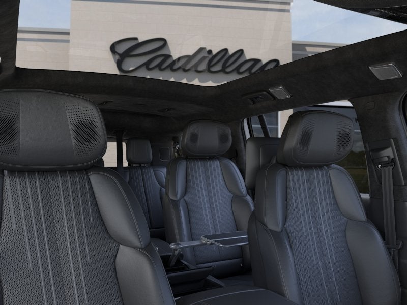 2026 Cadillac ESCALADE IQL Premium Luxury