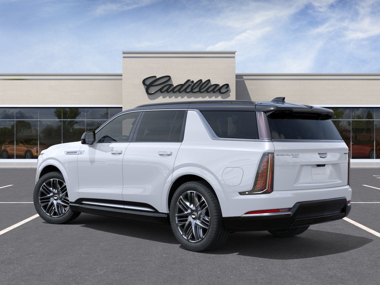 2026 Cadillac ESCALADE IQL Premium Luxury