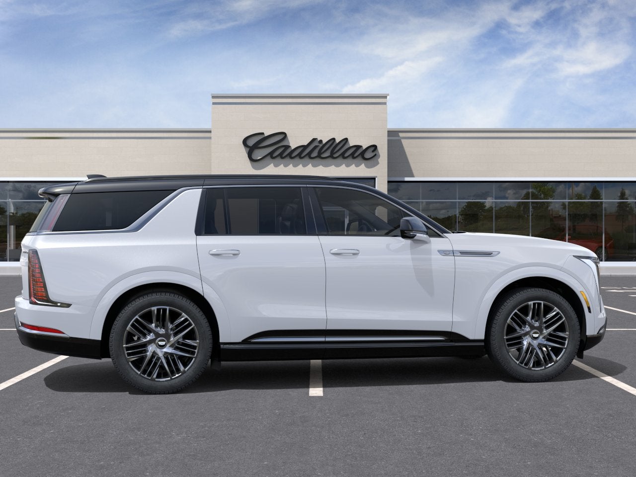 2026 Cadillac ESCALADE IQL Premium Luxury