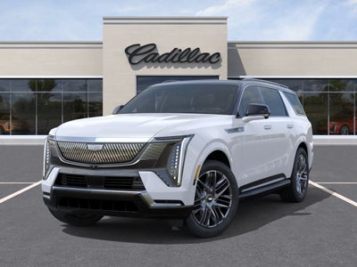 2026 Cadillac ESCALADE IQL Premium Luxury
