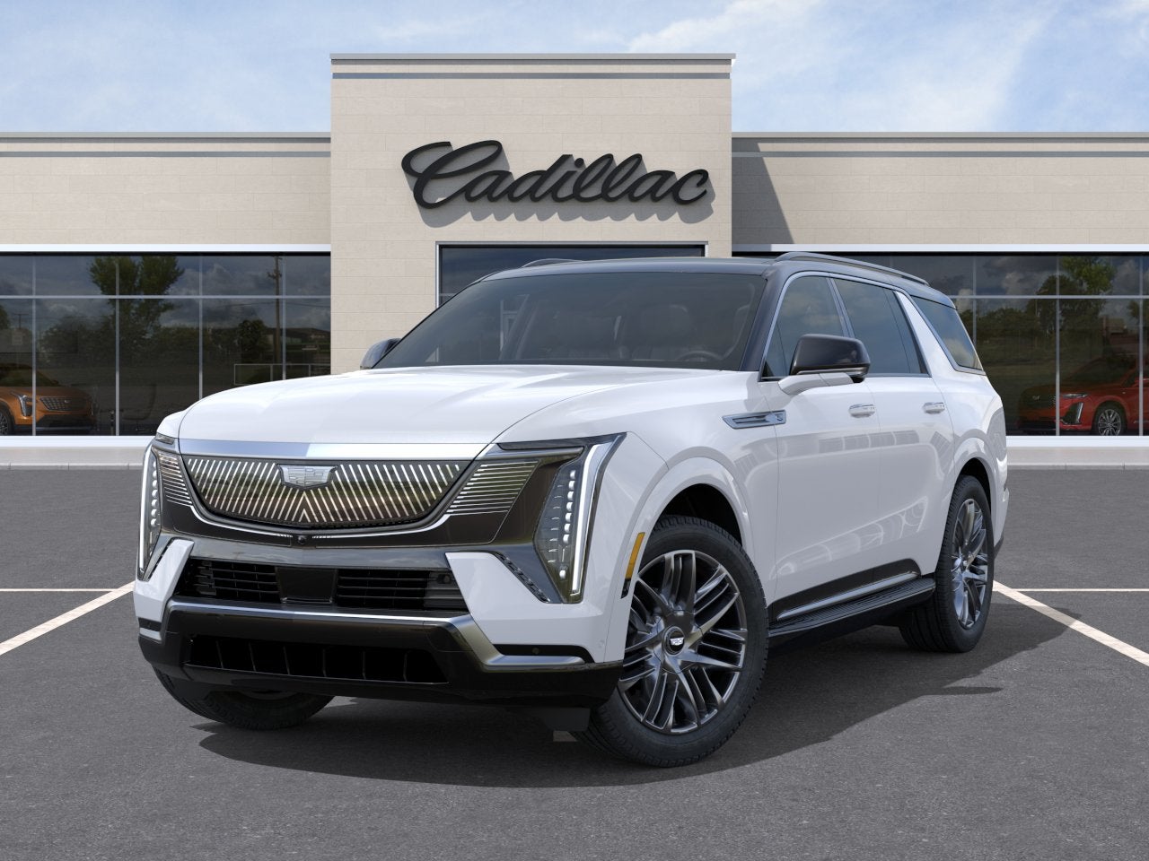 2026 Cadillac ESCALADE IQL Premium Luxury