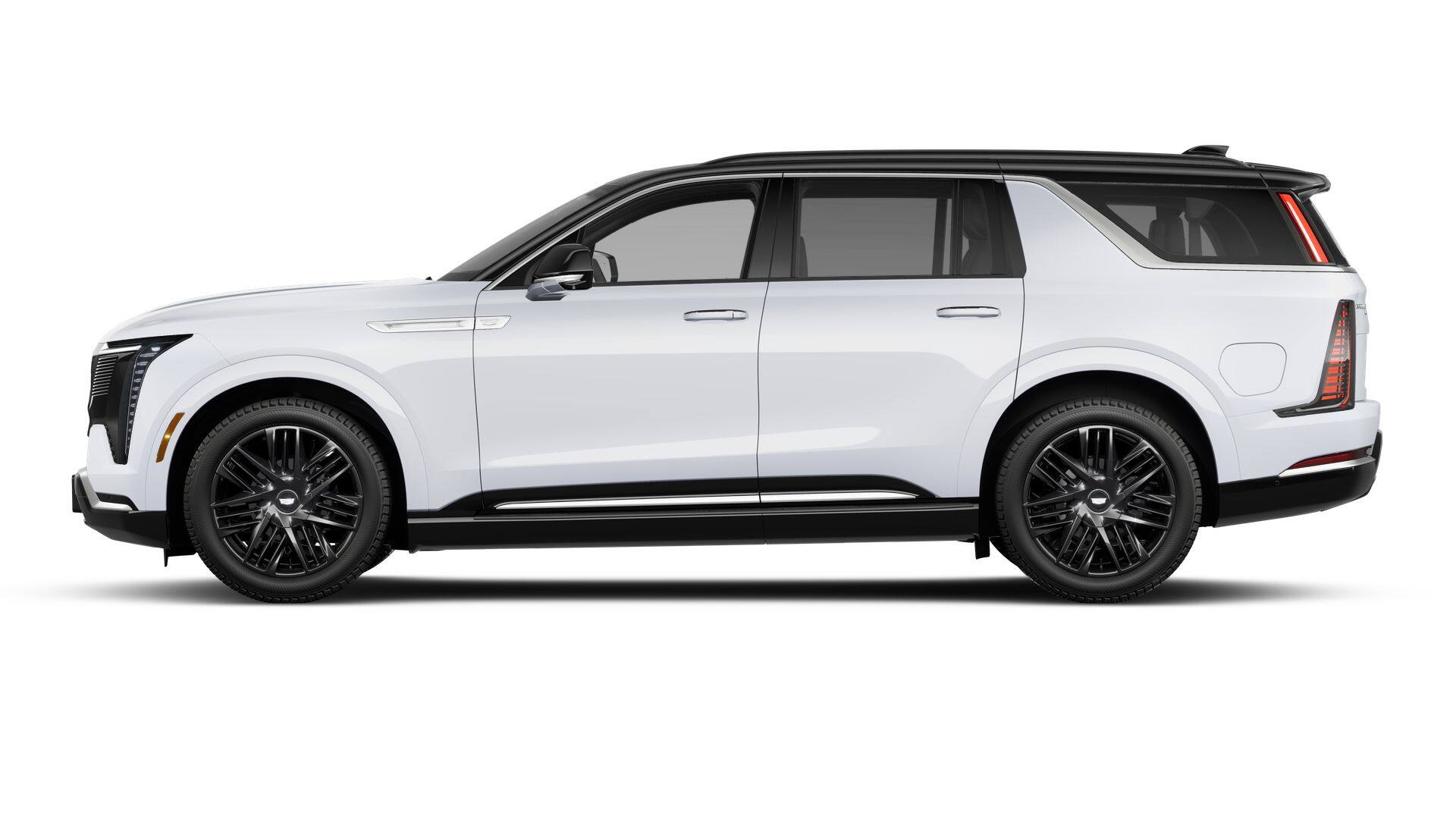 2026 Cadillac ESCALADE IQL Premium Luxury