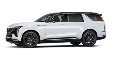 2026 Cadillac ESCALADE IQL Premium Luxury