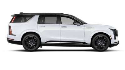2026 Cadillac ESCALADE IQL Premium Luxury
