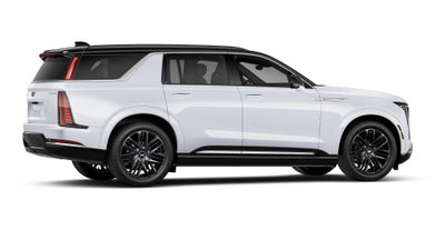 2026 Cadillac ESCALADE IQL Premium Luxury