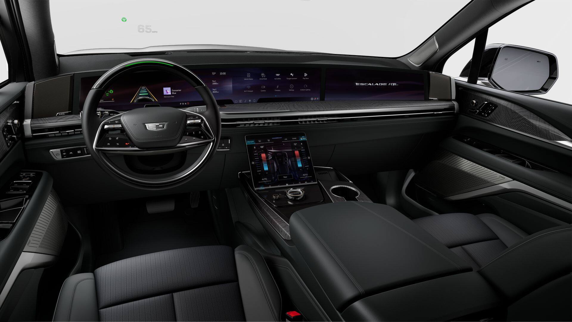 2026 Cadillac ESCALADE IQL Premium Luxury