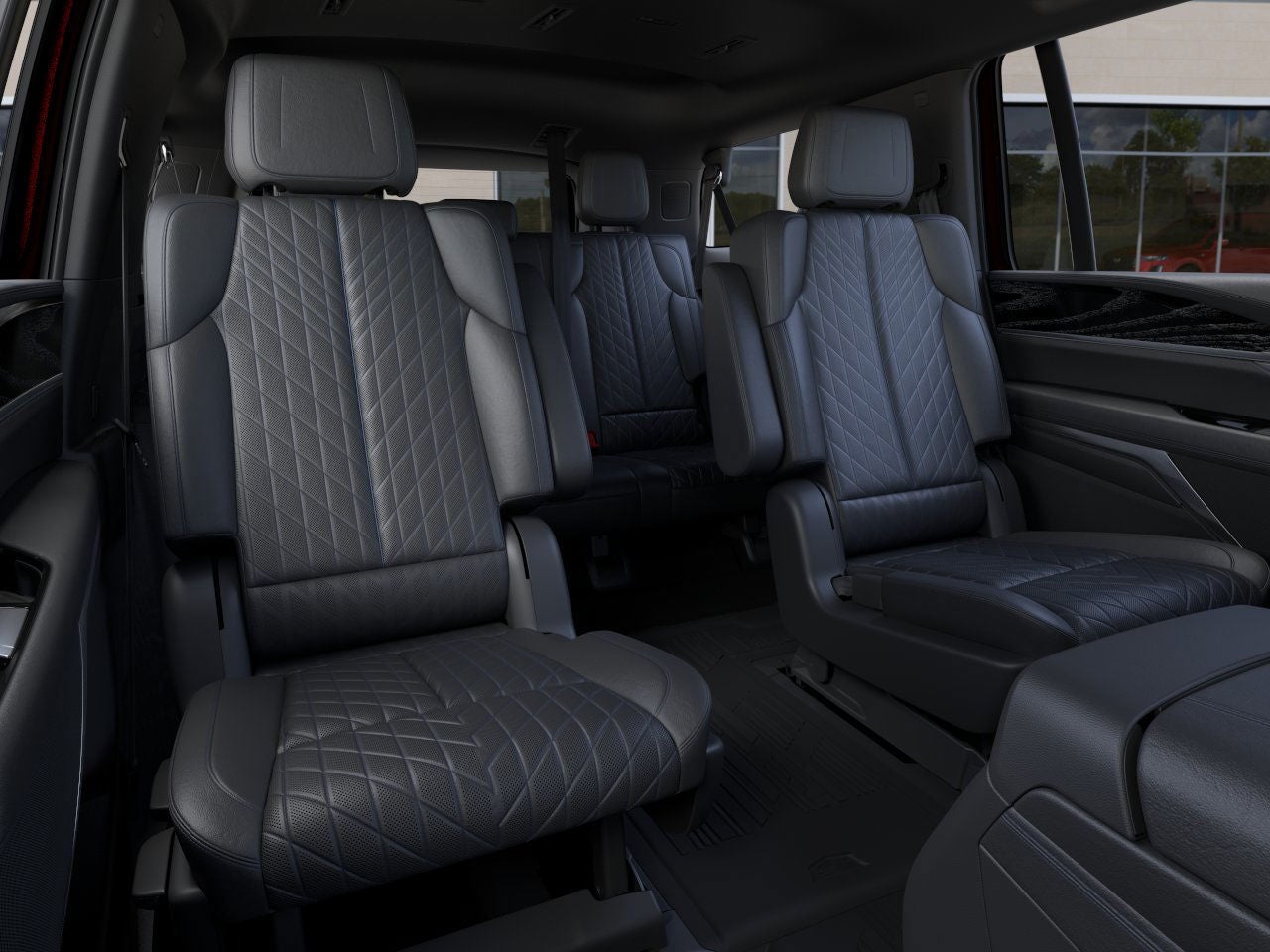 2026 Cadillac ESCALADE IQL Sport