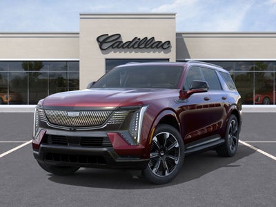 2026 Cadillac ESCALADE IQL Sport