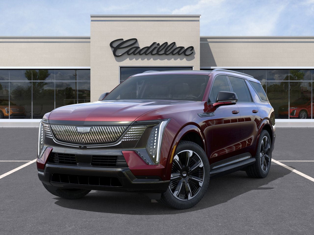 2026 Cadillac ESCALADE IQL Sport