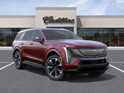 2026 Cadillac ESCALADE IQL Sport