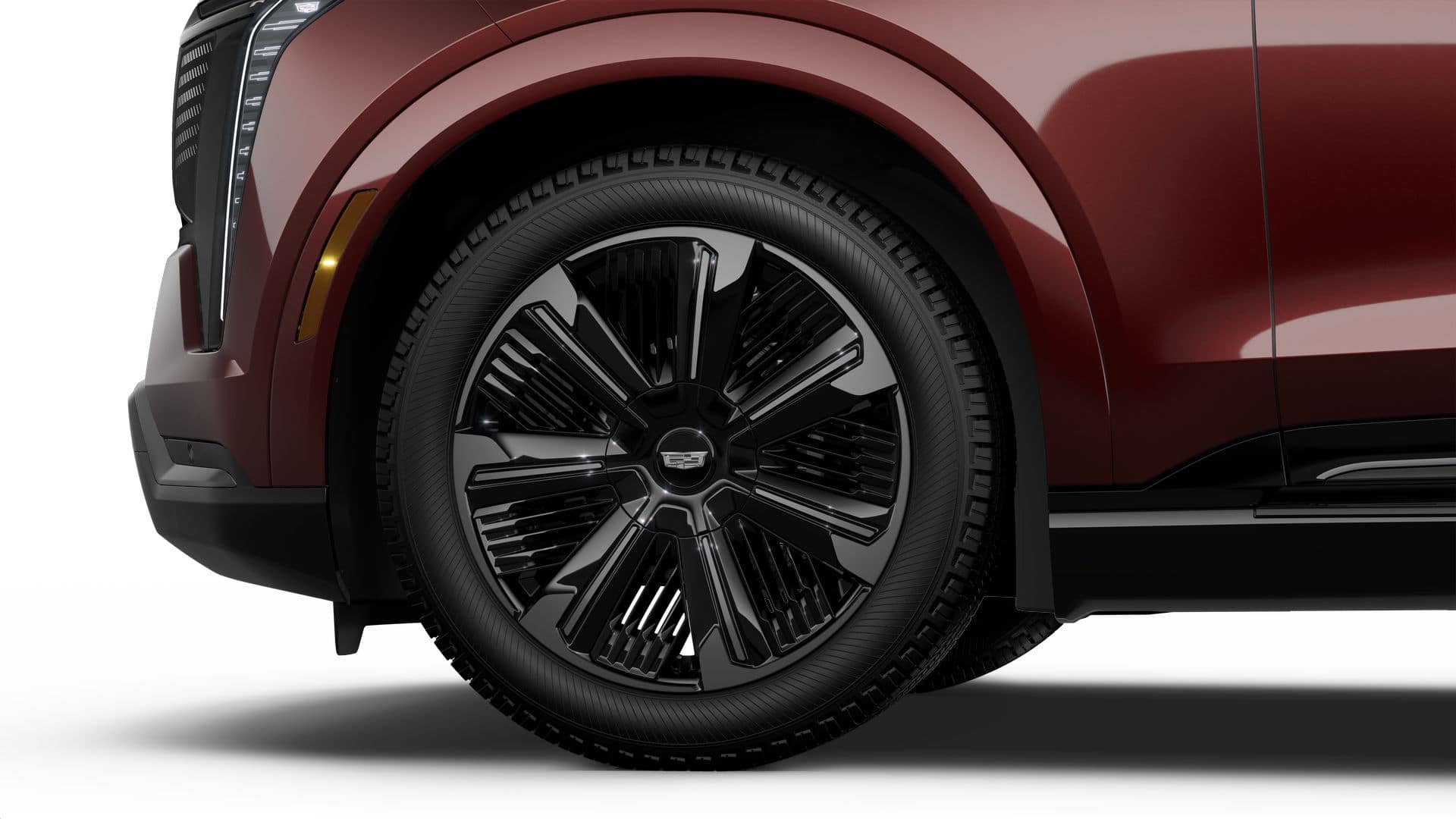 2026 Cadillac ESCALADE IQL Sport