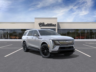 2026 Cadillac ESCALADE IQL Premium Sport