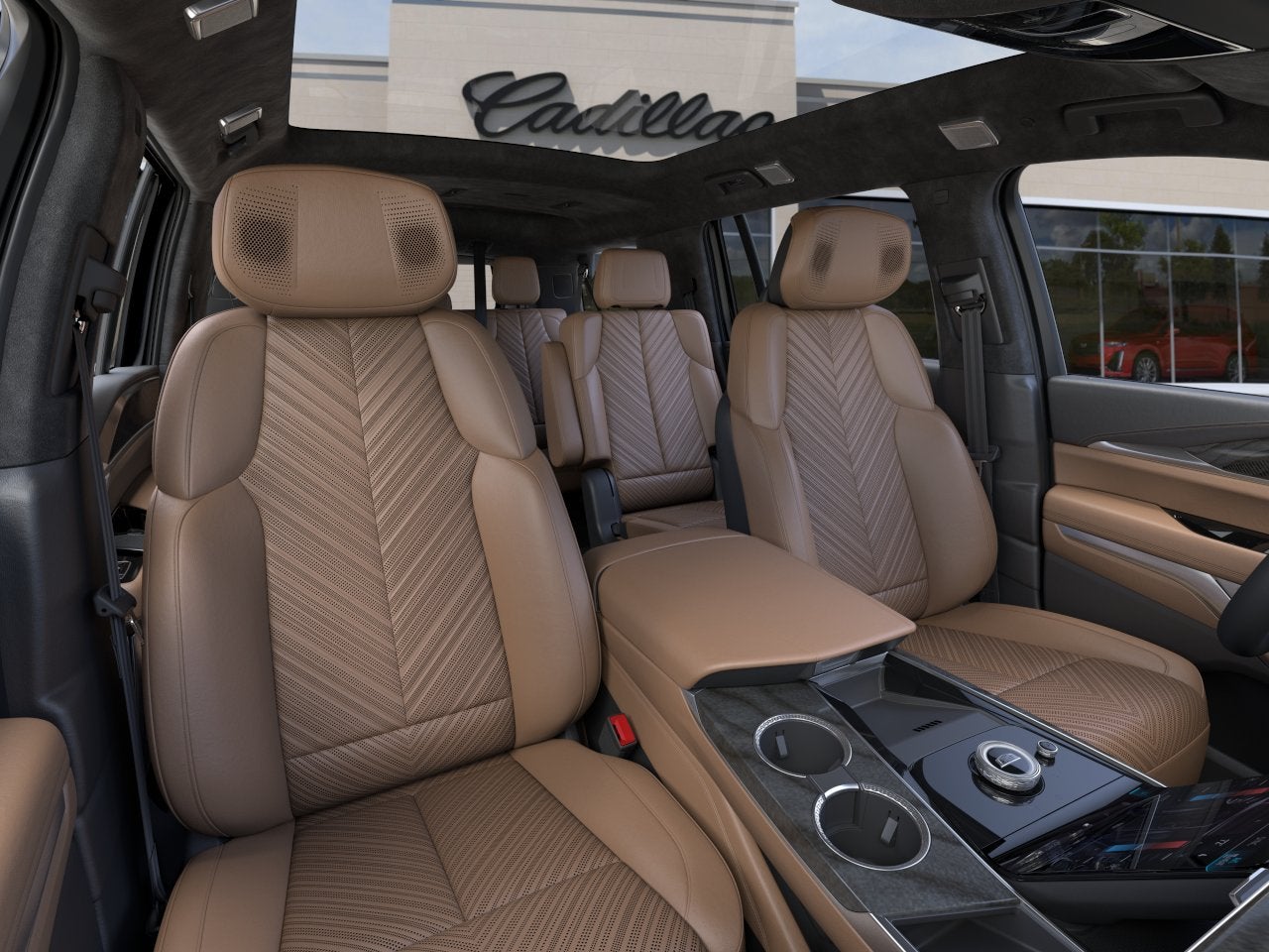 2026 Cadillac ESCALADE IQL Premium Sport
