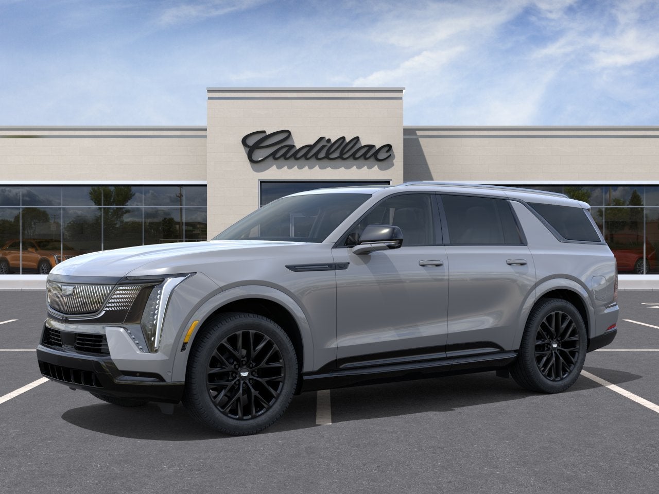 2026 Cadillac ESCALADE IQL Premium Sport