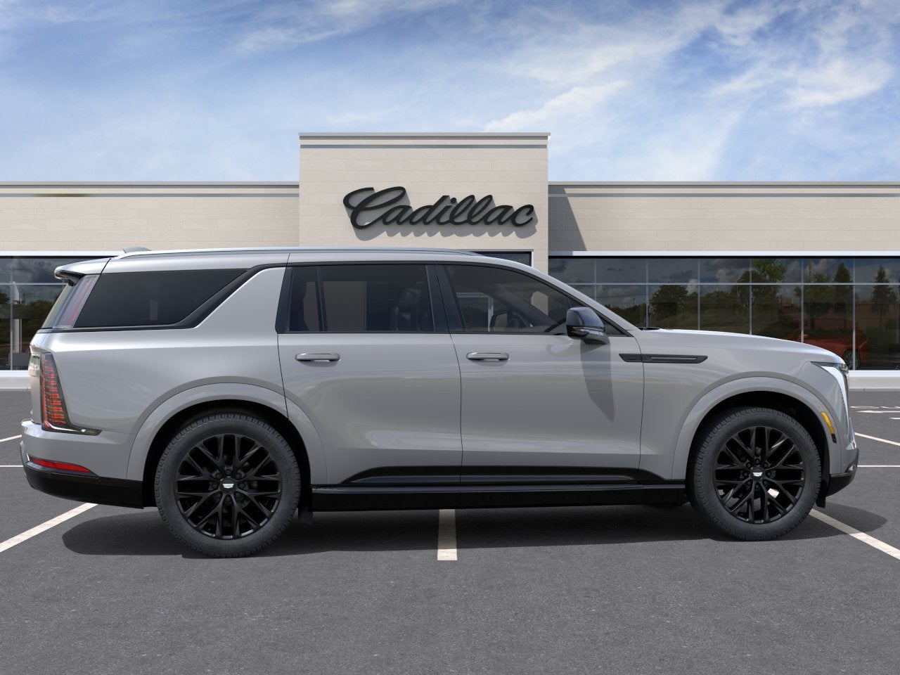 2026 Cadillac ESCALADE IQL Premium Sport