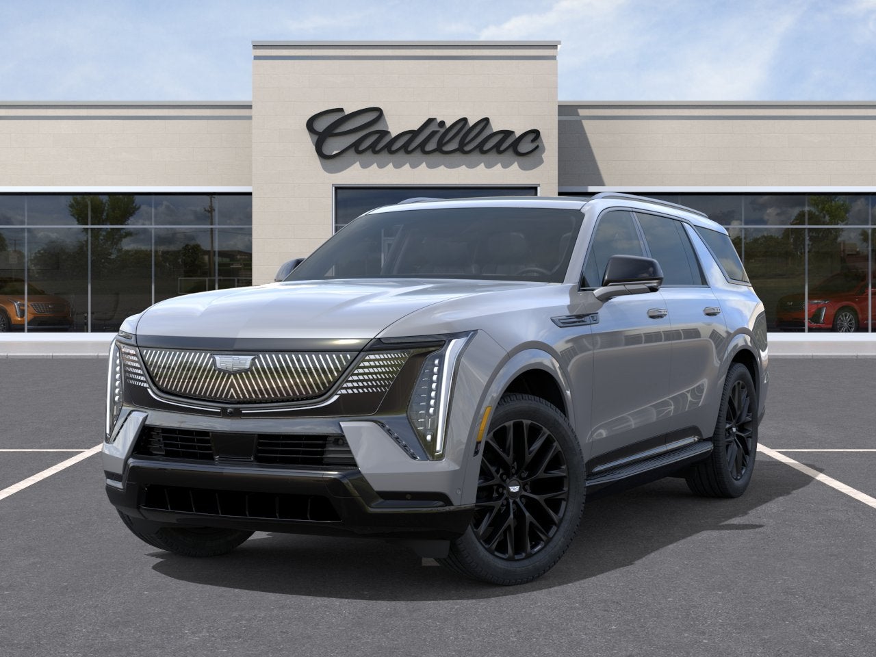 2026 Cadillac ESCALADE IQL Premium Sport