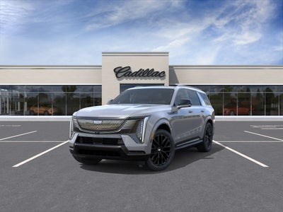 2026 Cadillac ESCALADE IQL Premium Sport