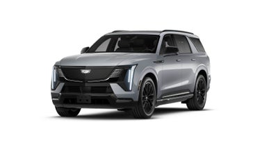 2026 Cadillac ESCALADE IQL Premium Sport