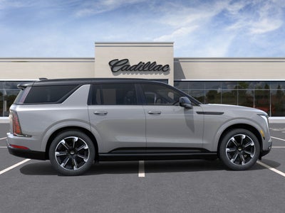 2026 Cadillac ESCALADE IQL Premium Sport