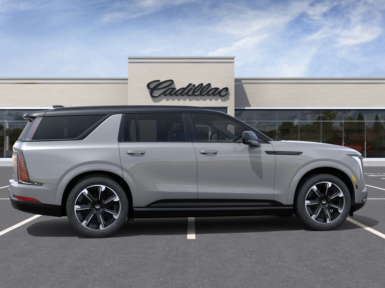 2026 Cadillac ESCALADE IQL Premium Sport
