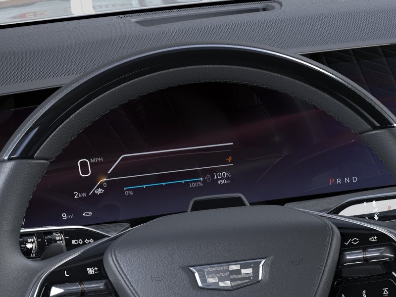 2026 Cadillac ESCALADE IQL Premium Sport
