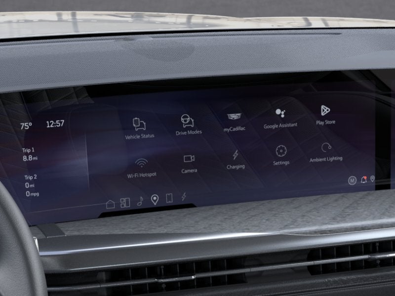 2026 Cadillac ESCALADE IQL Premium Sport