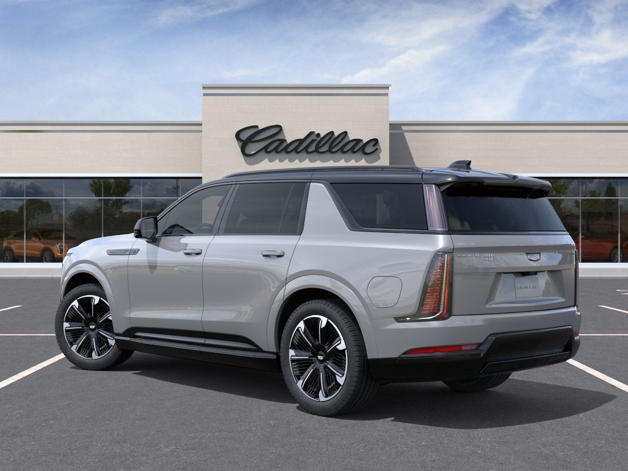2026 Cadillac ESCALADE IQL Premium Sport