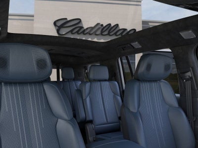 2026 Cadillac ESCALADE IQL Premium Sport