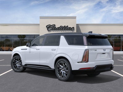 2026 Cadillac ESCALADE IQL Premium Sport
