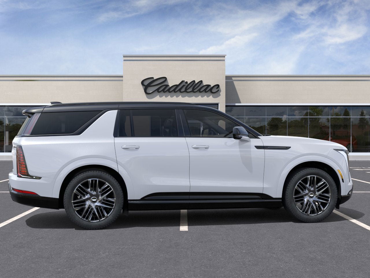 2026 Cadillac ESCALADE IQL Premium Sport