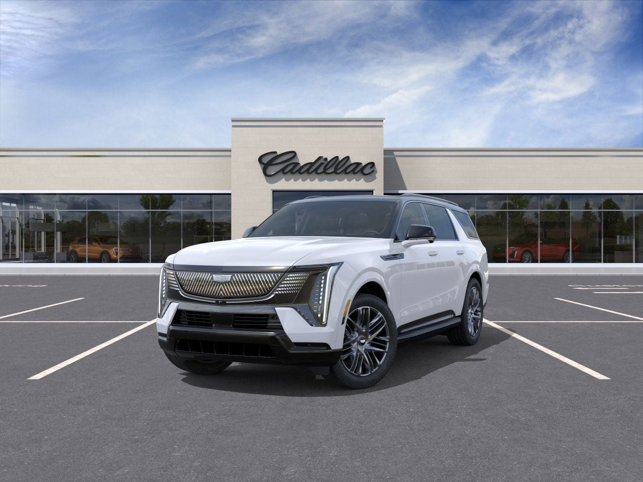 2026 Cadillac ESCALADE IQL Premium Sport